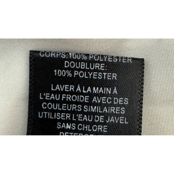 NWT Tinsel Town 9/29 High Rise Denim Shorts Blue Frayed Hem Casual Summer - Picture 12 of 15